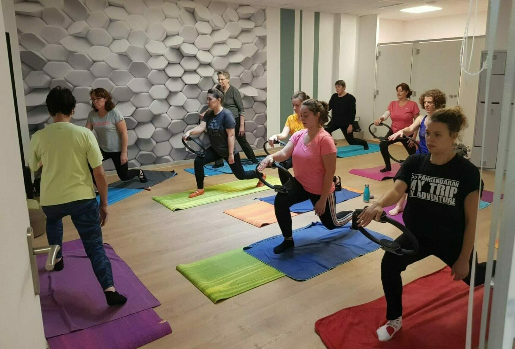 cours de yoga sport Champigny sur Marne