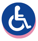 accès handicap au catufé café Champigny sur Marne
