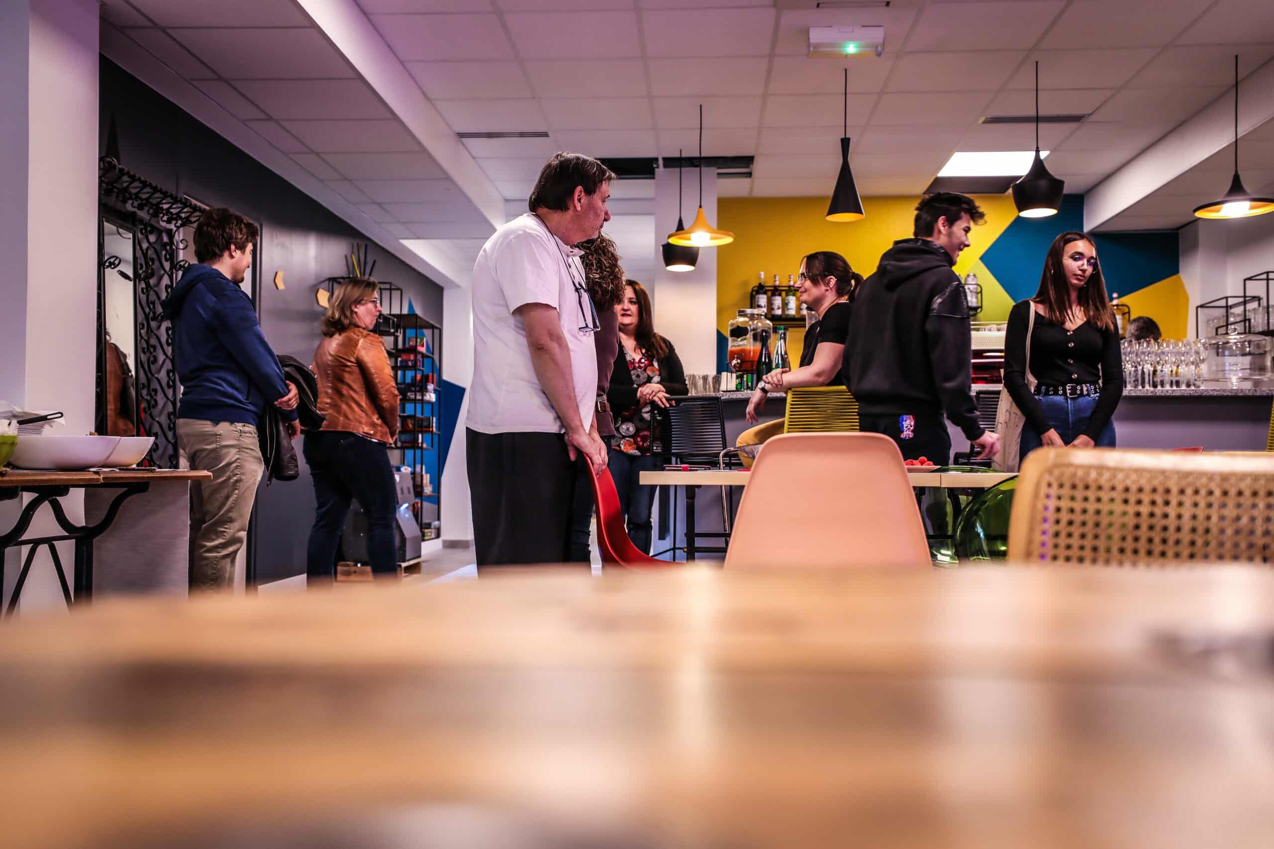 salon de thé Champigny sur Marne au catufé